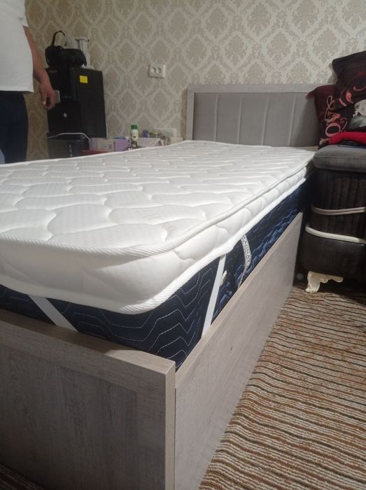 Matras bezpurjiniy "Turkiya texnologiyada ishlab chiqarilgan"