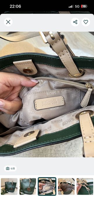 Michael kors guess liu jo чанта