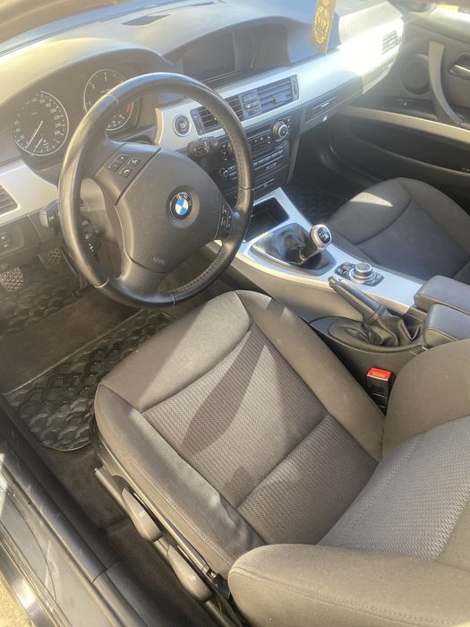 Vand BMW 318d 143cp