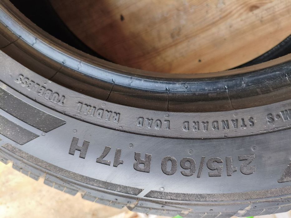 215 60 R17 Пара 2шт. Лето