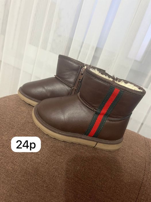 Детская обувь на мальчика