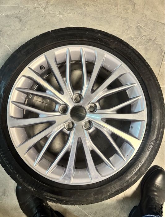 Диска камри 70 запаска