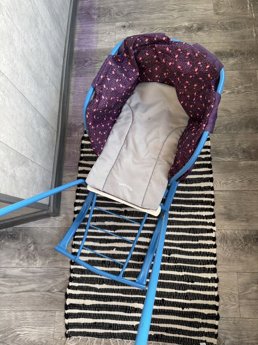 Продам детские санки