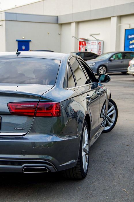 Audi A6 C7 Quattro 3.0