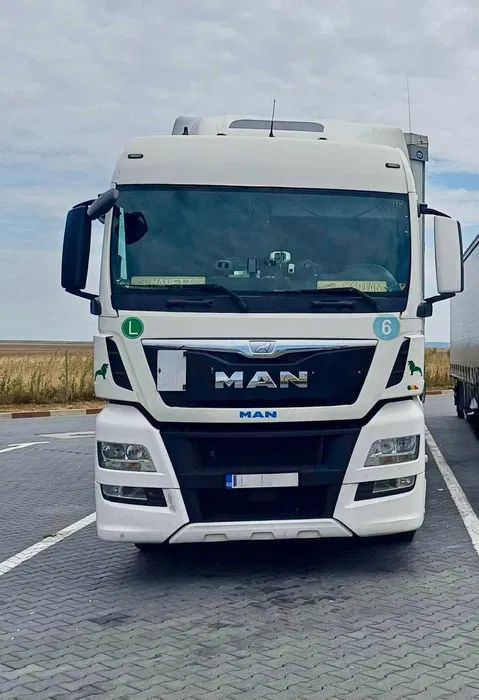 MAN 18.440 MAN TGX 18.440 Euro 6 - 2016