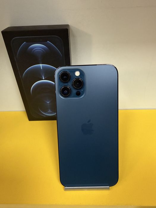 Iphone 12 pro max 512 gb 100% bateria