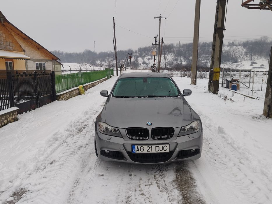 BMW e90 2011 euro 5 proprietar