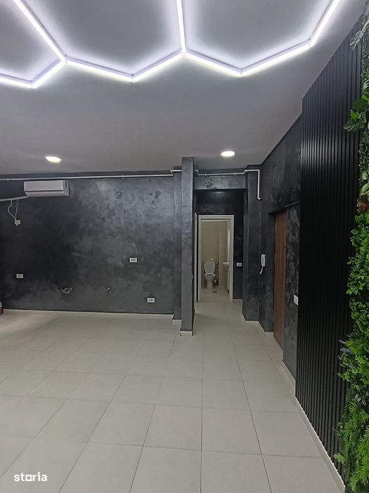 Spațiu Comercial + Parcare Gata De Utilizare - Sergent Ilie Petre
