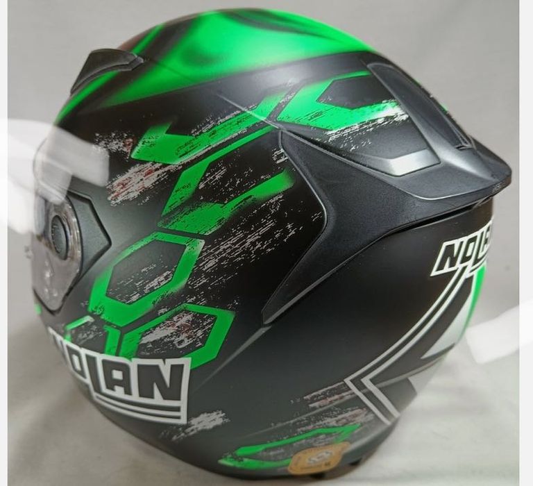 НОВА Каска за мотор Nolan N60