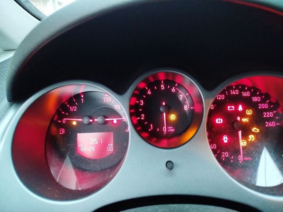 Seat Altea XL 1.4tsi на части