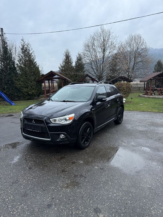 Mitsubishi ASX 1.8did 150cp recent adus ruleaza perfect RATE
