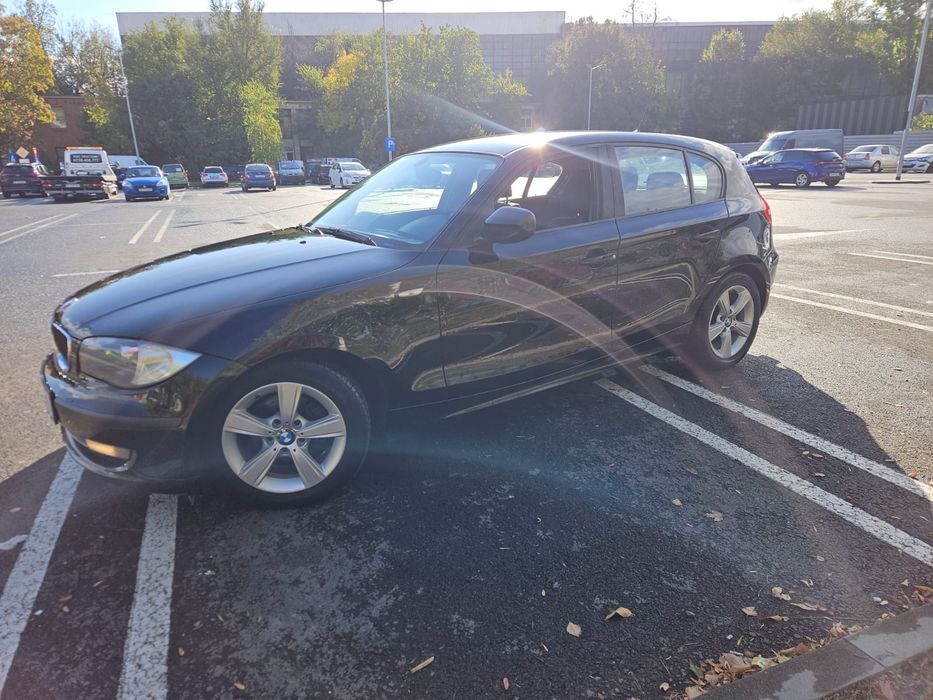 BMW 1 Series 2009 — imagine 4
