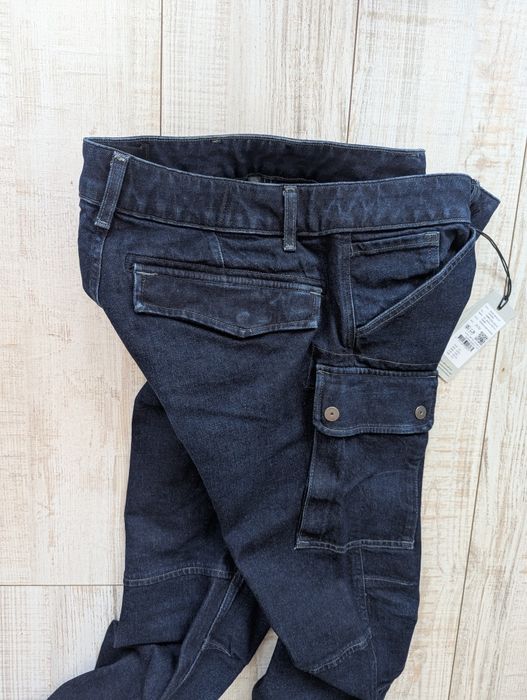 G-Star Raw - карго дънки