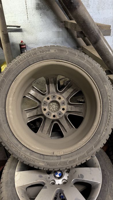 колеса в сборе bmw