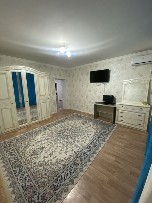 2 комнатная квартира