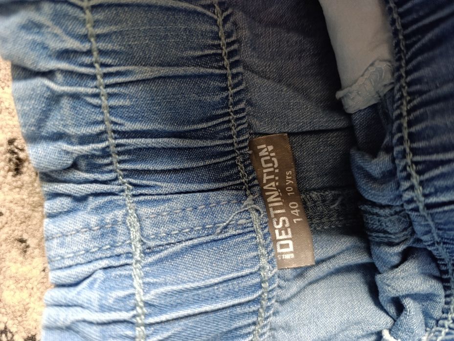 Панталони за момиче, размер 134-140см