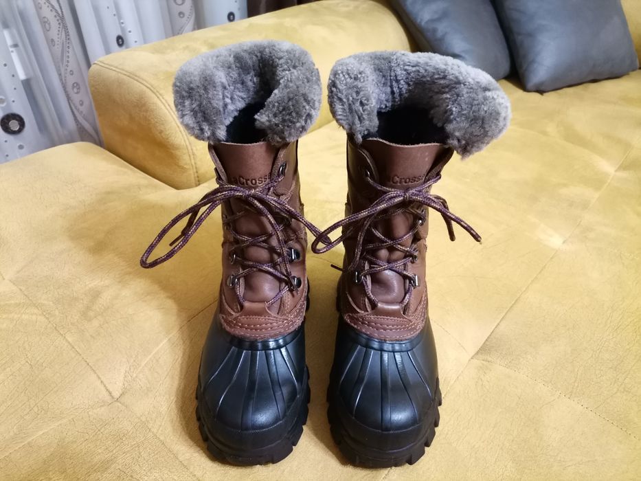 Дамски зимни обувки LaCrosse Туристически обувки 37