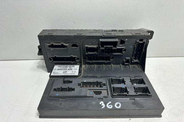 Panou sigurante fata sam 2115453801 Mercedes-Benz E-Class W211/S211