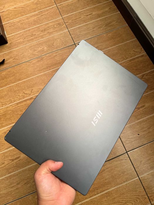 Notebook MSI Modern 14 B4MW | Ryzen 7 4700U | 16GB RAM