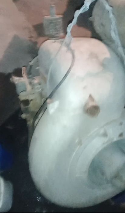 ЗИЛ двигатель ..