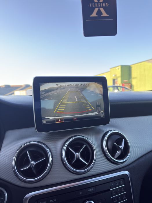 GLA 200D automata 7G Tronic