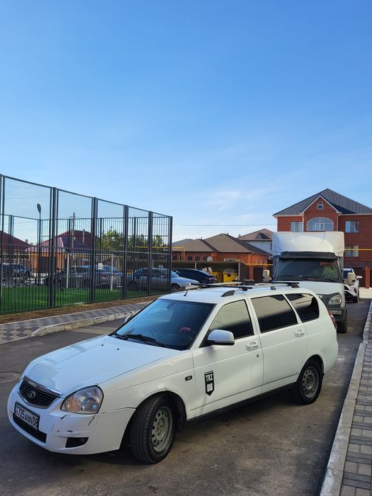 Приора 2 универсал