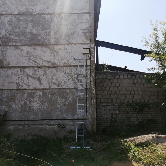 Видеонаблюдение и системы безопасности