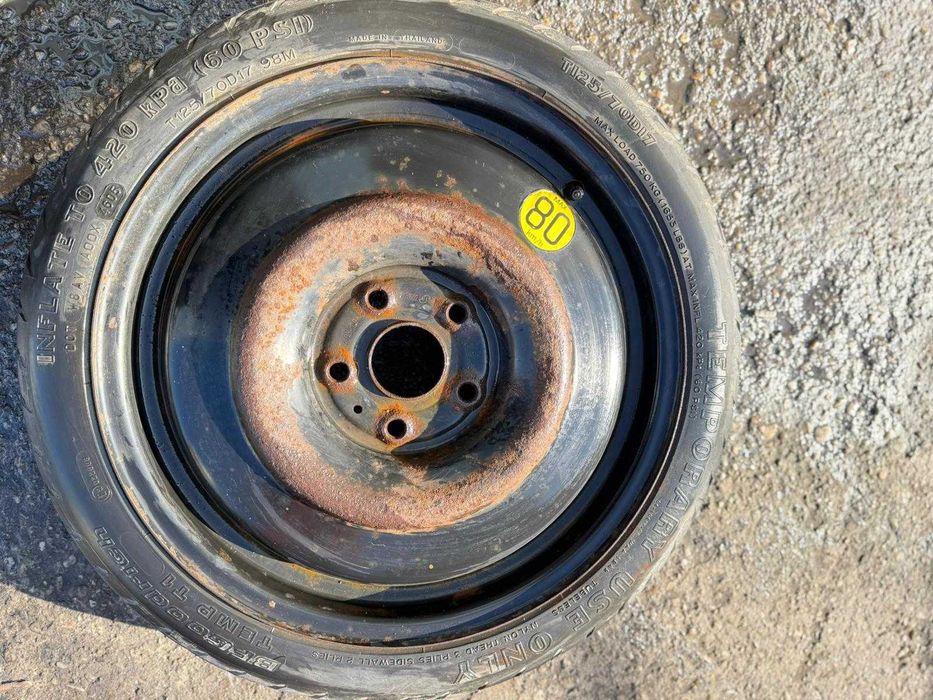 Roti auto de rezerva