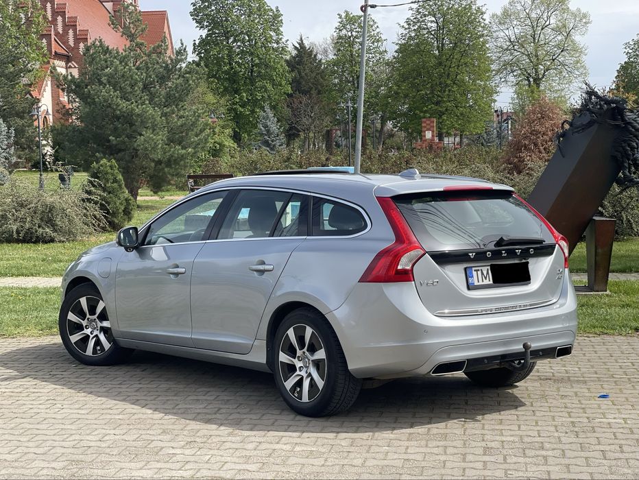 VOLVO V60 2014 — imagine 8