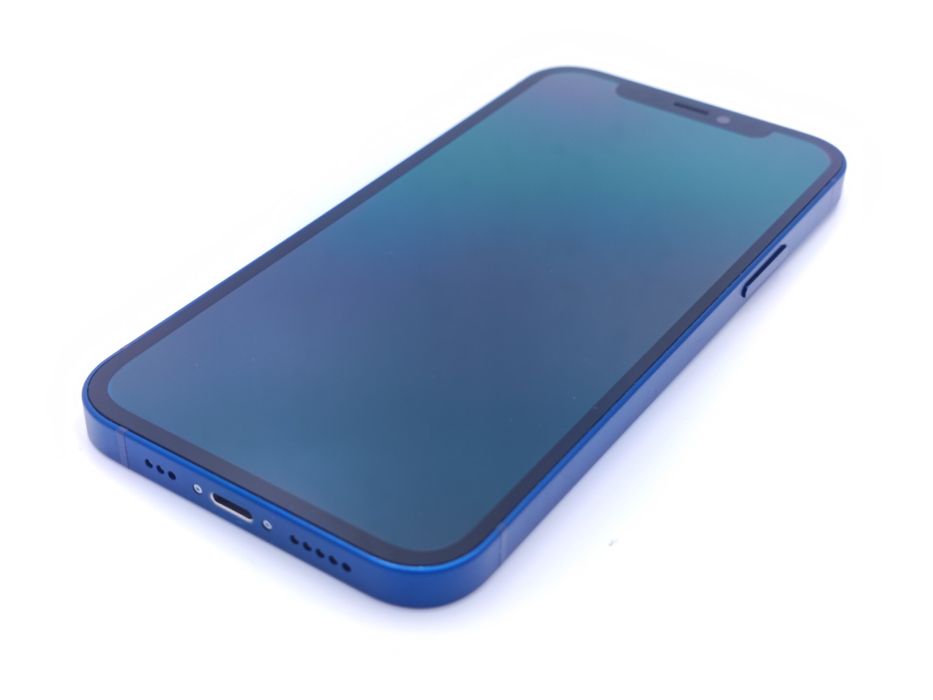 Apple iPhone 12 64GB Blue 4GB Single SIM, Garantie 24 luni | #D92966