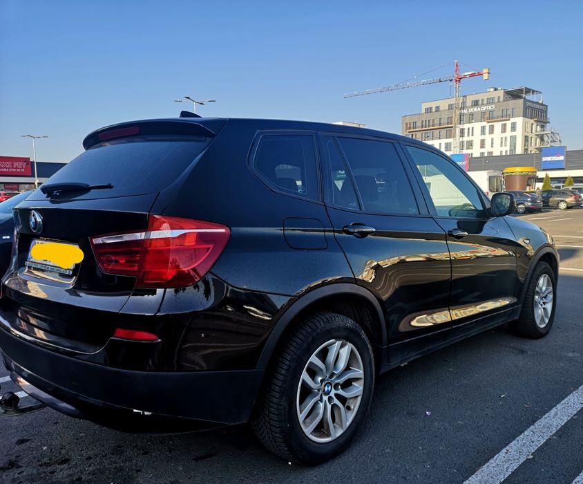 BMW X3 2012 — imagine 3
