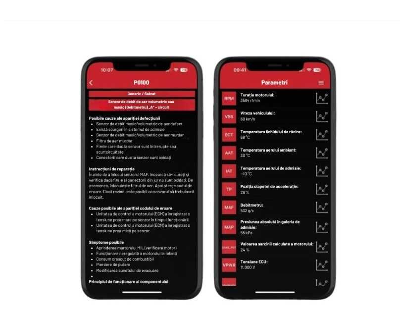 Pachet complet diagnoza auto moto atv SDProg program si tester Android