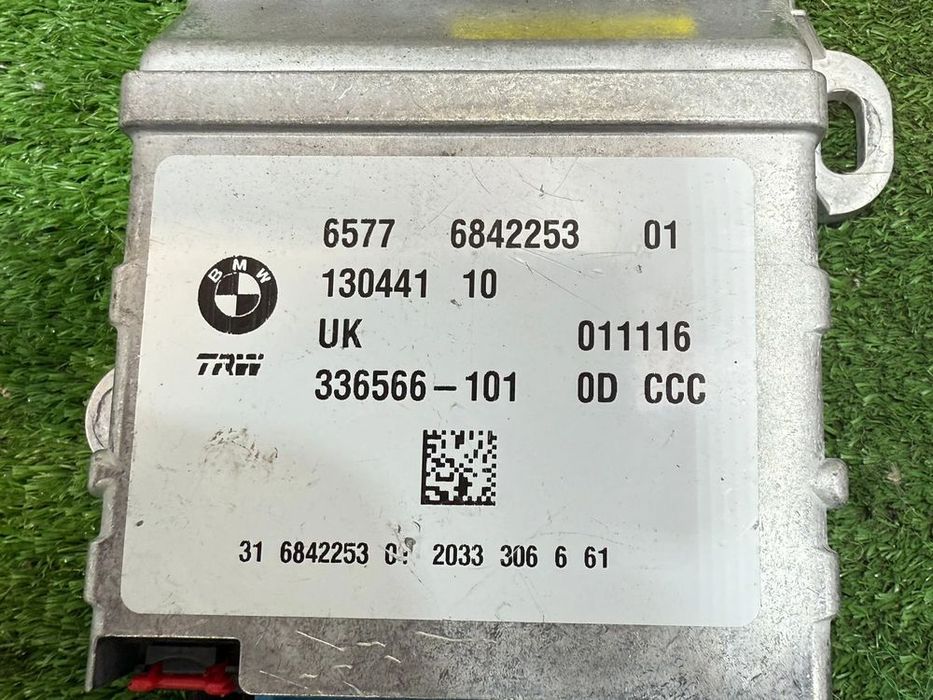 AIRBAG CALCULATOR (2 BUC. ) MINI COOPER R56 1.5 BENZINA 2016 2014-2020 / MINI ONE F55 1.2 BENZINA 2015 2014-2017 COD OEM 6577939057601 6577684225301