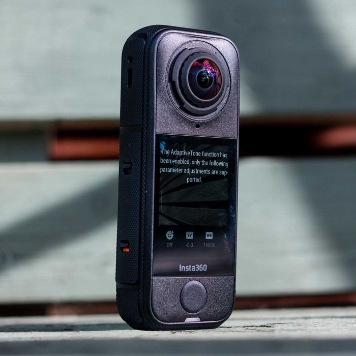 Insta360 X4 Air — Компактная 360° Экшн Камера 8К. Есть доставка