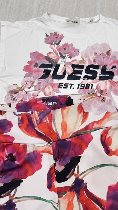 Комплект за момиче Guess