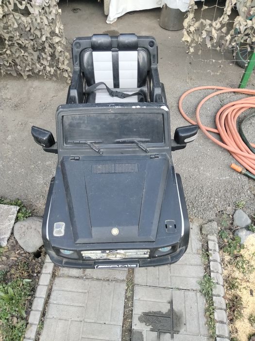 Детский электро кар