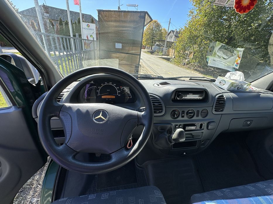 Mercedes Sprinter 213 CDI