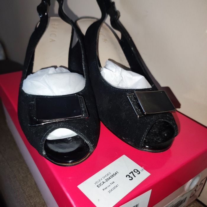 Pantofi  35 EPICA