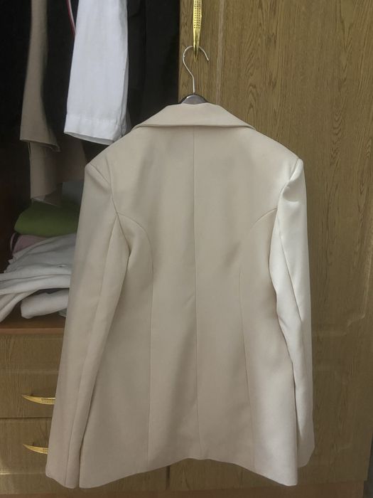 Приталенный пиджак