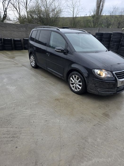Dezmembrez vw touran facelift 1.9 2.0 1.6