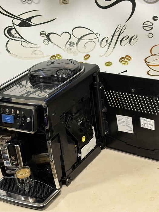 Кафемашина кафе автомат Saeco XELSİS SM 7580 с гаранция