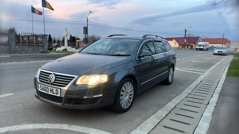 Piese Passat B6 2010