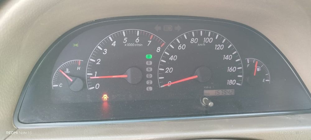 Тайота Камри 30 сатылады