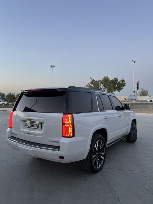 продается chevrolet Tahoe