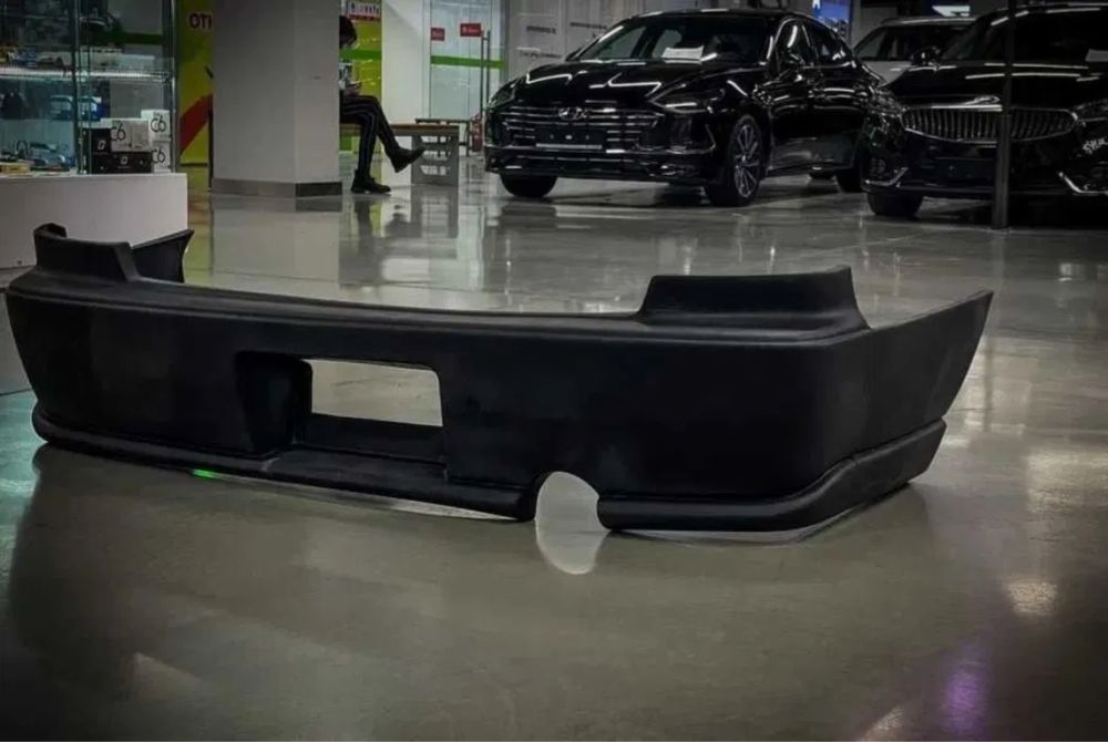 Бампер Ниссан Цефиро / Максима а32