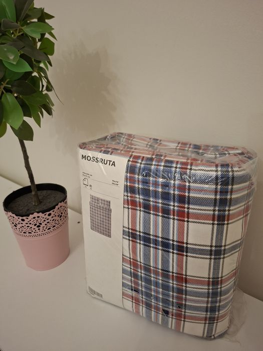 IKEA Пододеяльник и 2 наволочки ки