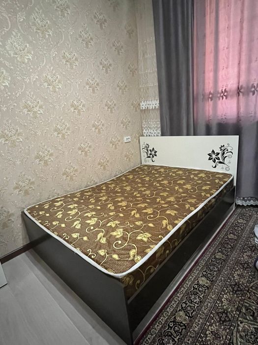 Продам кровать в хорошем состоянии