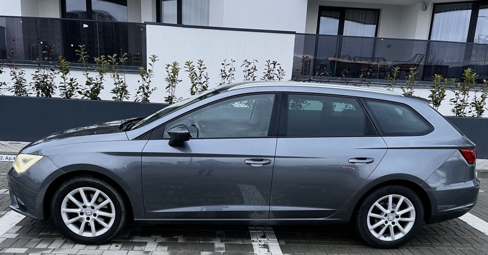 Seat Leon 1.2 tsi 110cp euro 6