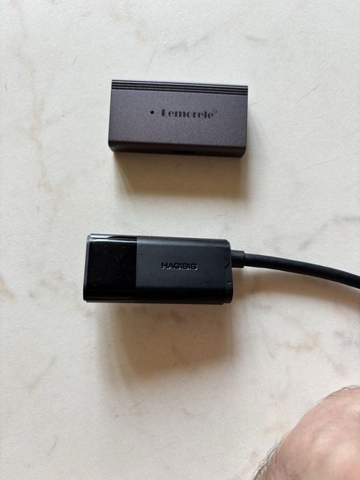 Переходник HDMI-Compatible to Type-C Converter для VR очков