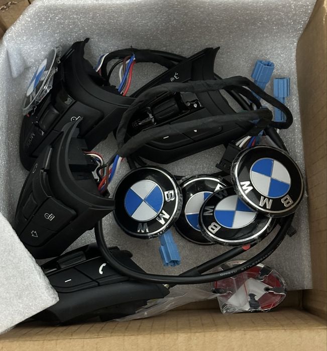 Volane BMW generatiile E-F-G,inclusiv BMW e60
